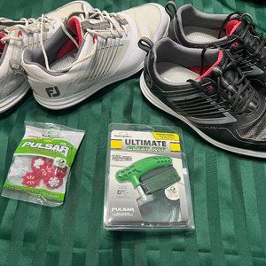 Men's Foot Joy Fury Golf Shoes
